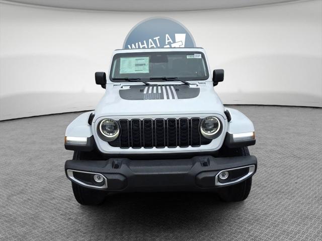 2026 Jeep Gladiator GLADIATOR SPORT S 4X4 2026 Jeep Gladiator GLADIATOR SPORT S 4X4