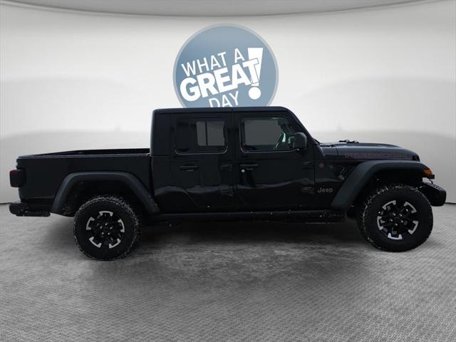 2026 Jeep Gladiator GLADIATOR RUBICON 4X4