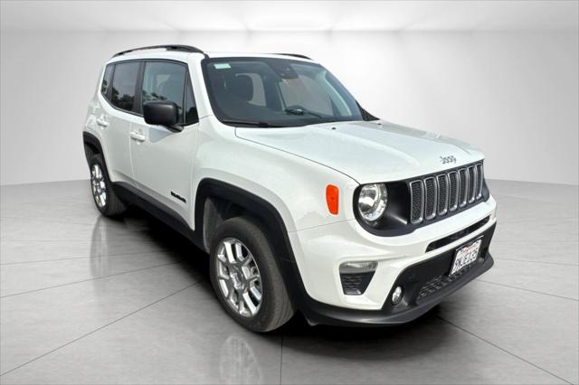 2022 Jeep Renegade Latitude 4x4
