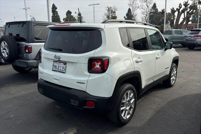2022 Jeep Renegade Latitude 4x4