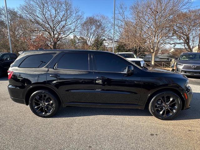 2021 Dodge Durango GT RWD