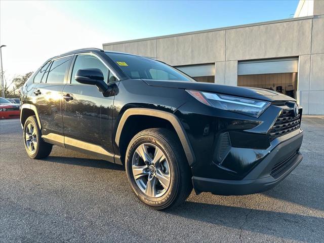 2024 Toyota RAV4 Hybrid LE