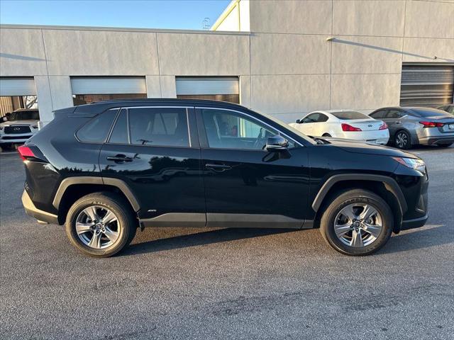 2024 Toyota RAV4 Hybrid LE
