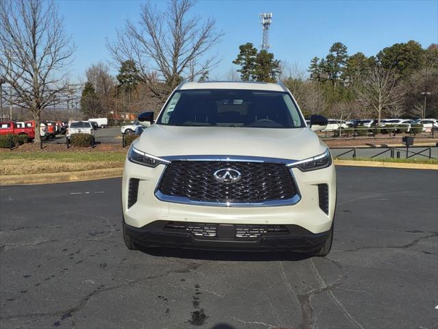 2025 INFINITI QX60 LUXE AWD