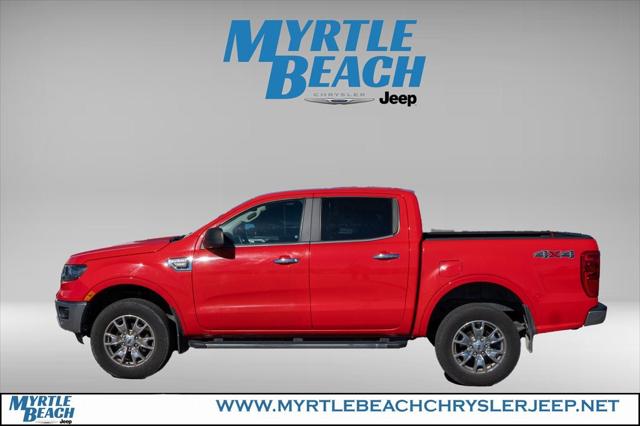 2021 Ford Ranger XLT