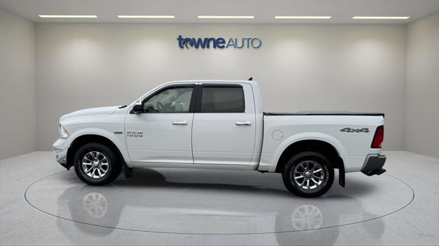 2018 RAM 1500 Harvest Crew Cab 4x4 57 Box