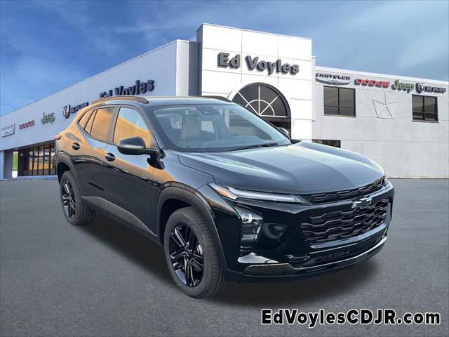 2025 Chevrolet Trax FWD ACTIV