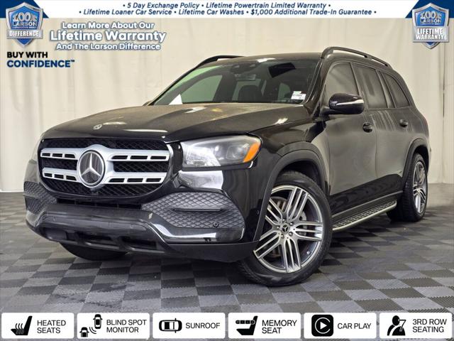 2020 Mercedes-Benz GLS 450 4MATIC