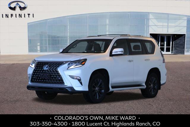 2023 Lexus GX 460 Premium