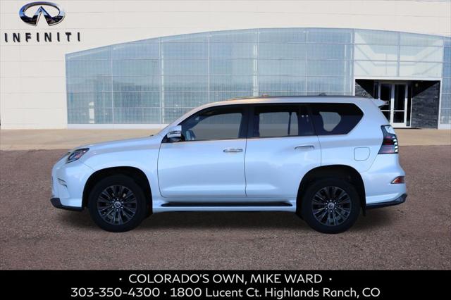 2023 Lexus GX 460 Premium