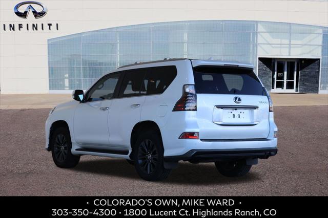 2023 Lexus GX 460 Premium