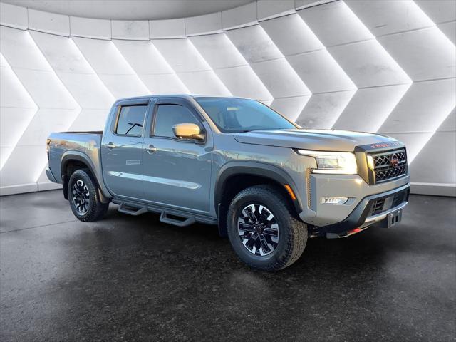 2023 Nissan Frontier Crew Cab PRO-4X 4x4