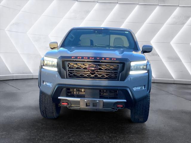 2023 Nissan Frontier Crew Cab PRO-4X 4x4