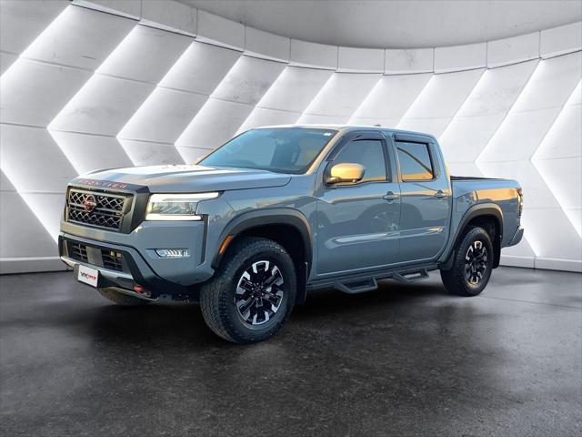 2023 Nissan Frontier Crew Cab PRO-4X 4x4