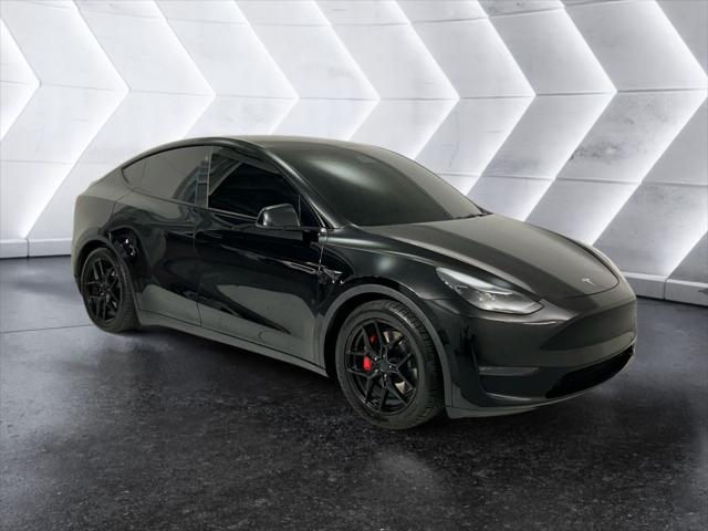 2022 Tesla Model Y Performance Dual Motor All-Wheel Drive