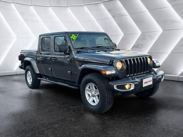 2022 Jeep Gladiator Sport S 4x4