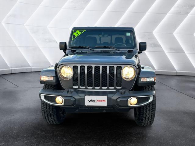 2022 Jeep Gladiator Sport S 4x4