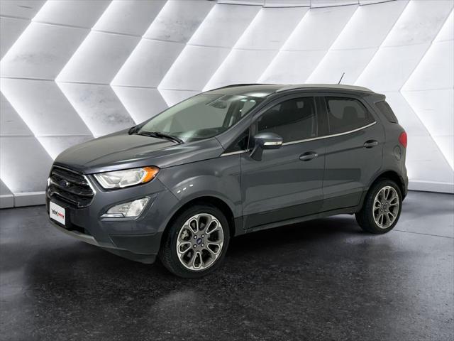 2021 Ford EcoSport Titanium