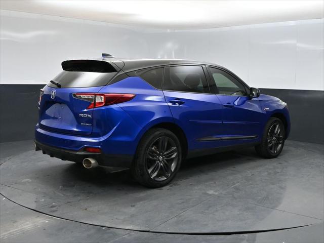 2021 Acura RDX A-SPEC Package