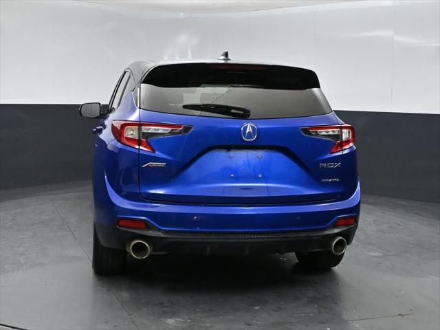 2021 Acura RDX A-SPEC Package