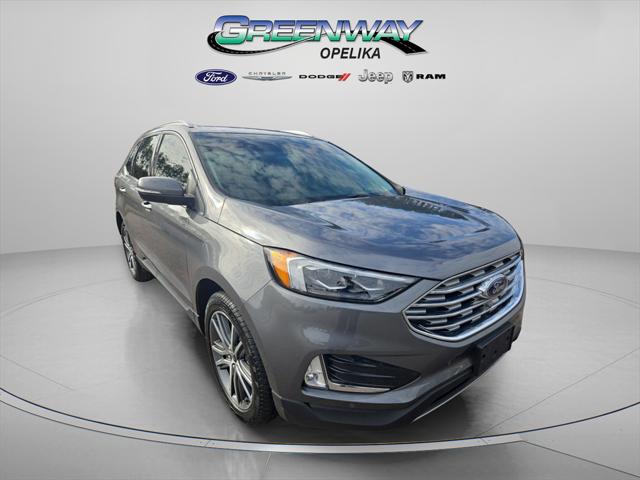 2024 Ford Edge Titanium