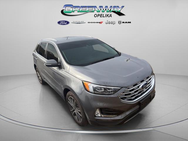 2024 Ford Edge Titanium