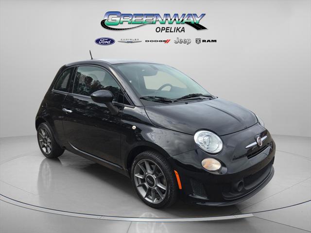 2019 Fiat 500 Pop