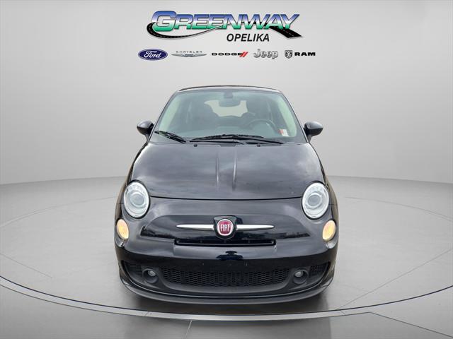 2019 Fiat 500 Pop