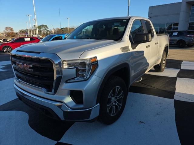 2021 GMC Sierra 1500 4WD Double Cab Standard Box