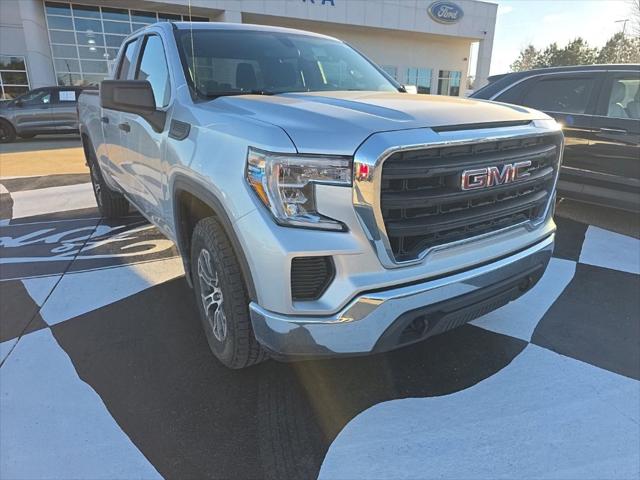 2021 GMC Sierra 1500 4WD Double Cab Standard Box