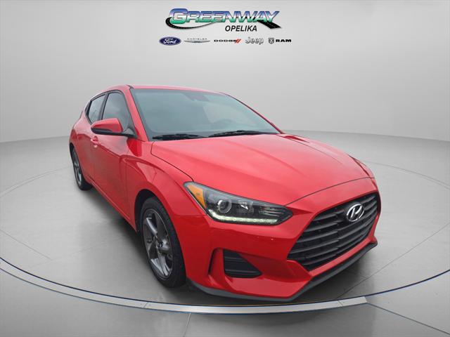 2020 Hyundai Veloster 2.0