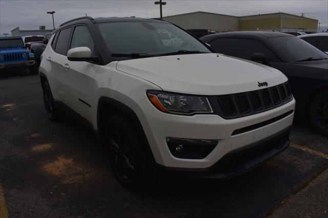 2019 Jeep Compass Altitude FWD