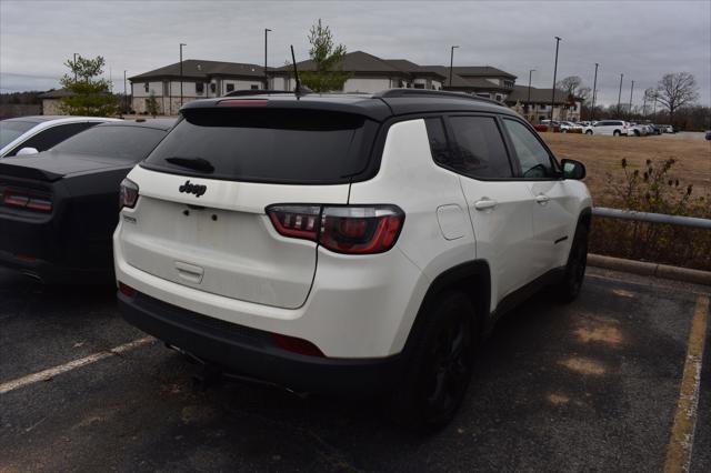 2019 Jeep Compass Altitude FWD