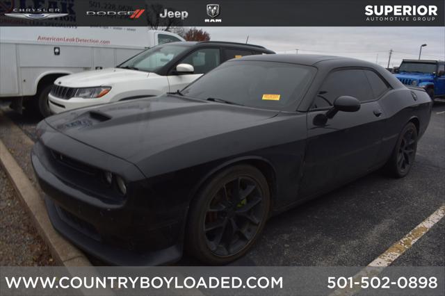 2023 Dodge Challenger GT