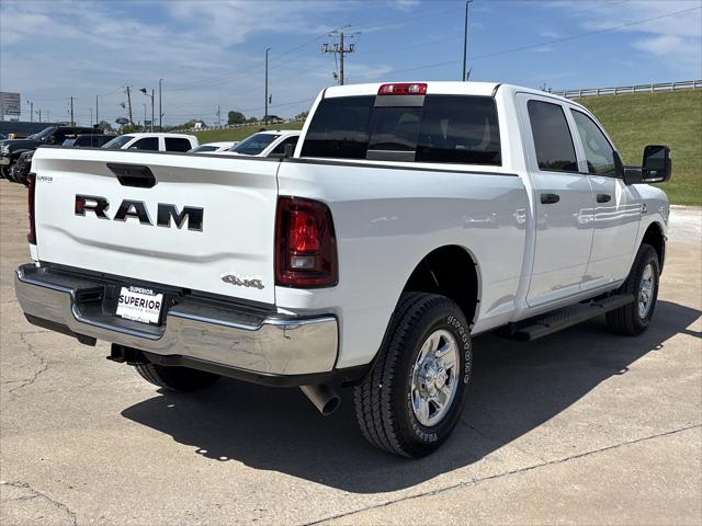 2026 RAM 2500 Tradesman Crew Cab 4x4 64 Box 2026 RAM 2500 Tradesman Crew Cab 4x4 64 Box