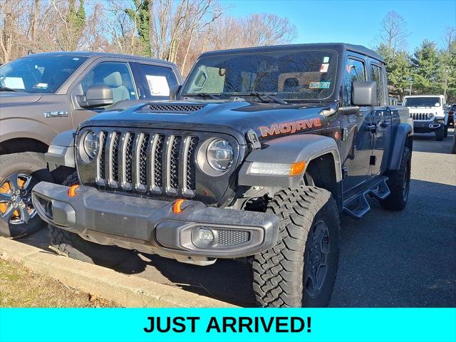 2022 Jeep Gladiator Mojave 4x4