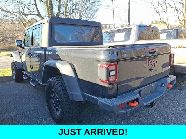 2022 Jeep Gladiator Mojave 4x4