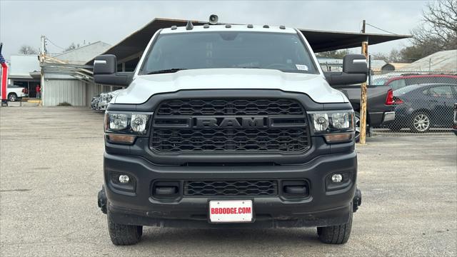 2023 RAM 3500 Chassis Tradesman/SLT
