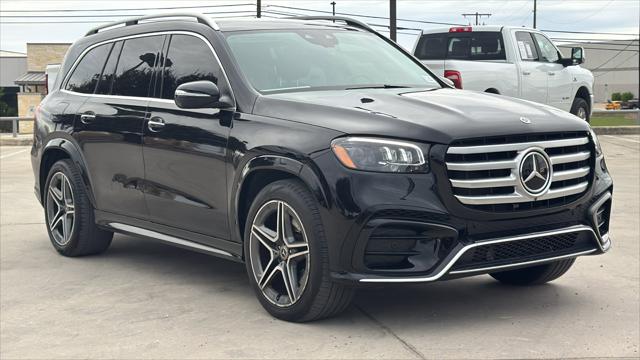 2024 Mercedes-Benz GLS 450 4MATIC 2024 Mercedes-Benz GLS 450 4MATIC