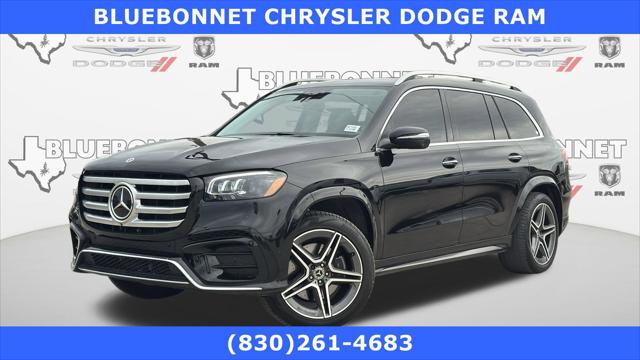 2024 Mercedes-Benz GLS 450 4MATIC 2024 Mercedes-Benz GLS 450 4MATIC