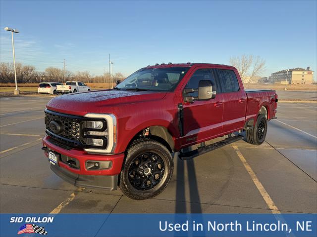 2025 Ford F-350 LARIAT