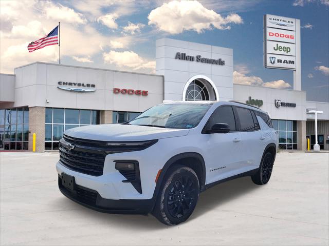 2024 Chevrolet Traverse FWD LT