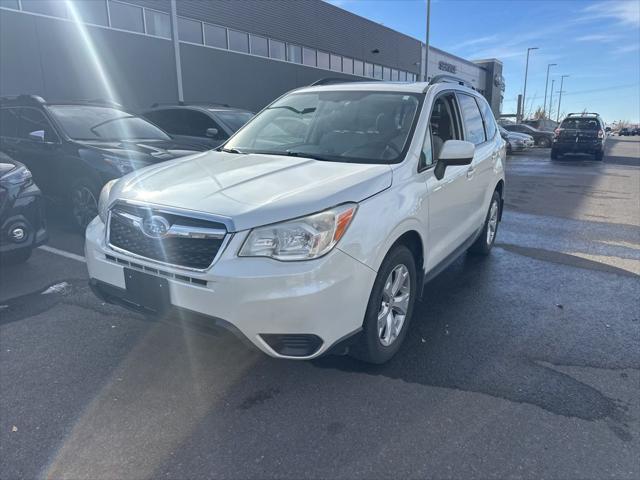 2015 Subaru Forester 2.5i Premium