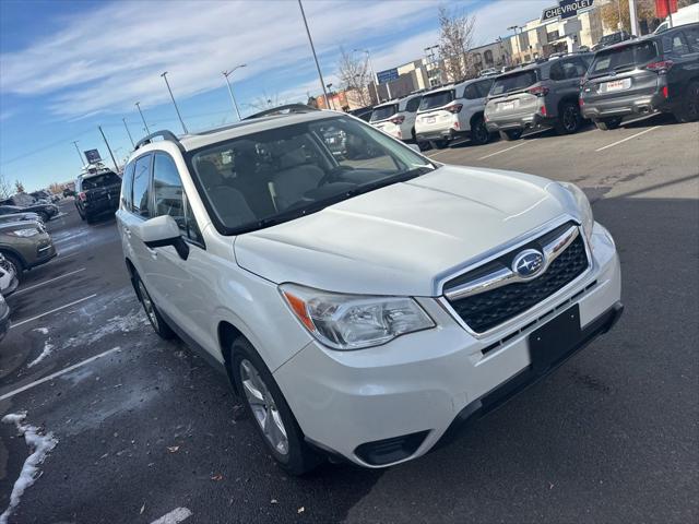 2015 Subaru Forester 2.5i Premium