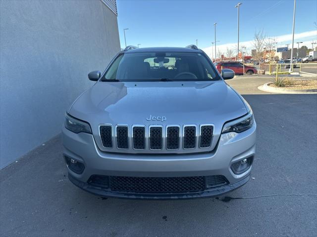 2020 Jeep Cherokee Latitude Plus 4X4