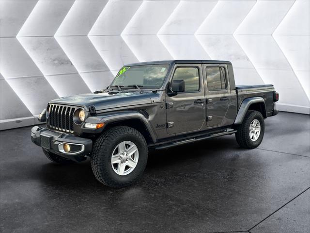 2022 Jeep Gladiator Sport S 4x4 2022 Jeep Gladiator Sport S 4x4