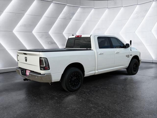 2020 RAM 1500 Classic SLT Crew Cab 4x2 64 Box 2020 RAM 1500 Classic SLT Crew Cab 4x2 64 Box