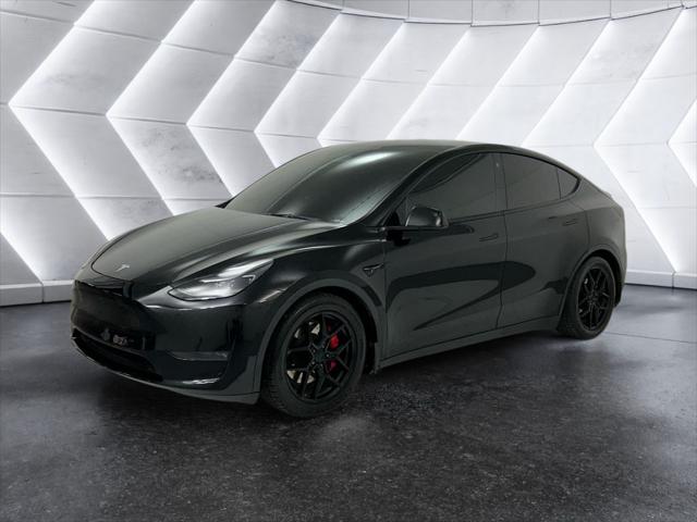 2022 Tesla Model Y Performance Dual Motor All-Wheel Drive 2022 Tesla Model Y Performance Dual Motor All-Wheel Drive