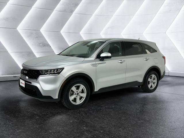 2022 Kia Sorento LX 2022 Kia Sorento LX