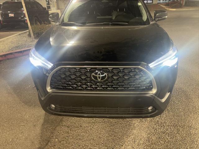 2025 Toyota Corolla Cross XLE